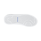 TENIS DAMA POLO JOV004 SIMIPIEL BLANCO