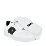 TENIS POLO MUJER V-125-D SIMIPIEL BLANCO