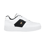 TENIS POLO MUJER V-125-D SIMIPIEL BLANCO