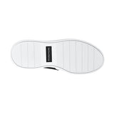 TENIS POLO MUJER V-125-D SIMIPIEL BLANCO