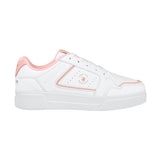 TENIS POLO MUJER V-137-D-B SIMIPIEL BLANCO