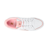 TENIS POLO MUJER V-137-D-B SIMIPIEL BLANCO