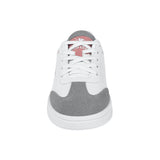 TENIS CASUALES POLO NIÑA NIN005 SIMIPIEL BLANCO 18-22
