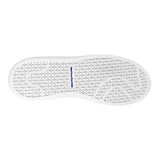 TENIS POLO HOMBRE HOM007 SIMIPIEL BLANCO