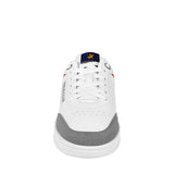 TENIS POLO HOMBRE HOM007 SIMIPIEL BLANCO