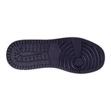 TENIS CASUALES POLO HOMBRE HOM025M SIMIPIEL AZUL