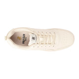 TENIS POLO HOMBRE HOM026B SIMIPIEL BLANCO