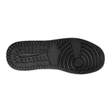 TENIS POLO HOMBRE HOM026N SIMIPIEL NEGRO
