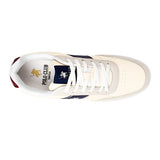 TENIS POLO HOMBRE HOM027L SIMIPIEL BEIGE