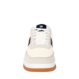 TENIS POLO HOMBRE HOM027L SIMIPIEL BEIGE