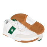 TENIS POLO HOMBRE HOM027BV SIMIPIEL BLANCO