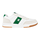 TENIS POLO HOMBRE HOM027BV SIMIPIEL BLANCO