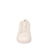 TENIS POLO MUJER PEO01RB SIMIPIEL BLANCO/ROSA
