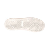 TENIS POLO MUJER PEO01NBBN SIMIPIEL BLANCO/NEGRO