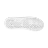 TENIS CASUALES POLO MUJER  POP01BM SIMIPIEL BLANCO