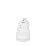 TENIS CASUALES POLO MUJER  POP01BM SIMIPIEL BLANCO