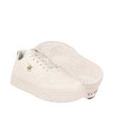 TENIS POLO HOMBRE AR01BO SIMIPIEL BEIGE