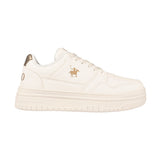 TENIS POLO HOMBRE AR01BO SIMIPIEL BEIGE
