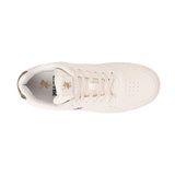 TENIS POLO HOMBRE AR01BO SIMIPIEL BEIGE