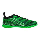 TENIS CABALLERO FUTBOL UMBRO 81967UEEY SIMIPIEL VERDE