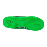 TENIS CABALLERO FUTBOL UMBRO 81967UEEY SIMIPIEL VERDE