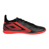 TENIS CABALLERO FUTBOL UMBRO 81967U360 SIMIPIEL NEGRO