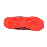TENIS CABALLERO FUTBOL UMBRO 81967U360 SIMIPIEL NEGRO