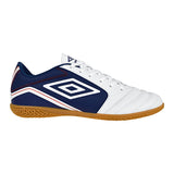 TENIS CABALLERO UMBRO FÚTBOL CLASSIC 82015UMCW SIMIPIEL BCO