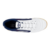 TENIS CABALLERO UMBRO FÚTBOL CLASSIC 82015UMCW SIMIPIEL BCO