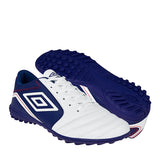 TENIS CABALLERO UMBRO FÚTBOL CLASSIC 82016UMCW SIMIPIEL BCO