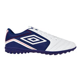 TENIS CABALLERO UMBRO FÚTBOL CLASSIC 82016UMCW SIMIPIEL BCO