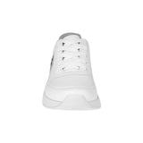 TENIS NIÑO MINECRAFT M13011 SIMIPIEL BLANCO