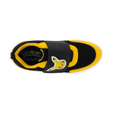 TENIS CASUALES NIÑO POKEMON PO4030 TEXTIL NEGRO