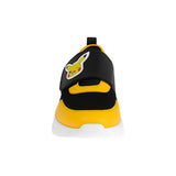 TENIS CASUALES NIÑO POKEMON PO4030 TEXTIL NEGRO