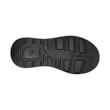 TENIS NIÑO MINECRAFT MI3010 SIMIPIEL NEGRO 18-21