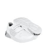 TENIS NIÑO MINECRAFT M14090 SIMIPIEL BLANCO 18-21