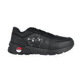 TENIS CASUALES NIÑO POKEMON PO4080 SIMPIEL NEGRO 18-21