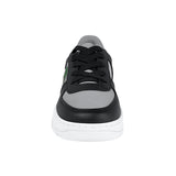 TENIS NIÑO MINECRAFT MI3071 SIMIPIEL NEGRO 18-21