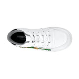 TENIS MINECRAFT NIÑO MI3070 SIMIPIEL BLANCO 18-21
