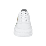 TENIS MINECRAFT NIÑO MI3070 SIMIPIEL BLANCO 18-21