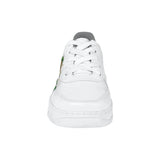 TENIS MINECRAFT NIÑO MI3070 SIMIPIEL BLANCO 18-21