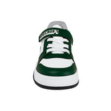 TENIS NIÑO MINECRAFT MI14131 SIMIPIEL BLANCO 18-21