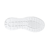 TENIS CASUALES BT21 MUJER BT6041 SIMIPIEL BLANCO/ROSA