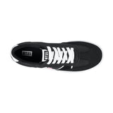TENIS CASUALES BT21 MUJER BT6012 SIMIPIEL NEGRO
