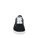 TENIS CASUALES BT21 MUJER BT6012 SIMIPIEL NEGRO