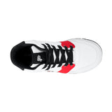 TENIS CASUALES FREE FIRE NIÑO FF5042 SIMIPIEL BCO 18-21