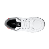 TENIS CASUALES FREE FIRE NIÑO FF5032 SIMIPIEL BCO 18-21