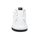 TENIS CASUALES FREE FIRE NIÑO FF5032 SIMIPIEL BCO 18-21