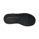 TENIS CASUALES MINECRAFT NIÑO MI5340 SIMIPIEL NEGRO 18-21