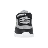 TENIS CASUALES MINECRAFT NIÑO MI5390 TEXTIL GRIS 18-21